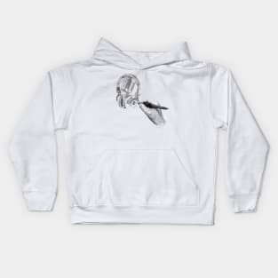 Artist Kids Hoodie